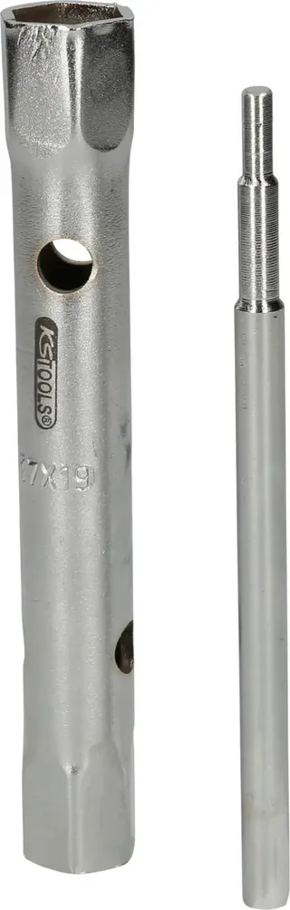 KS Tools 5180882 518.0882 Sechskant Rohrsteckschlüssel 17 - 19 mm de KS Tools – image du produit 1 sur 2