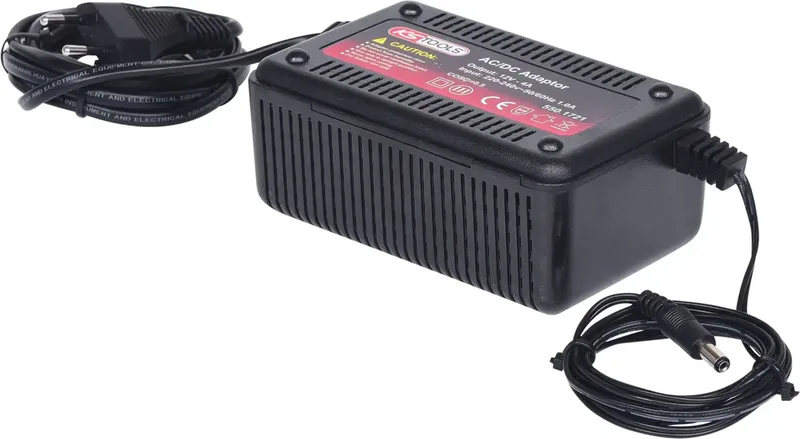 KS Tools 550.1721 Kfz-Ladegerät 12 V von KS Tools – Produktbild