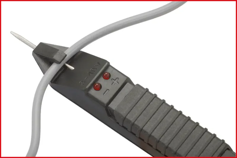 KS Tools 5501503 Spannungsprüfer LED by KS Tools – product image 2 of 2
