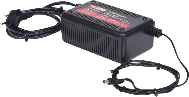KS Tools 5501711 550.1711 Kfz-Ladegerät 12 V 4 A von KS Tools – Produktbild