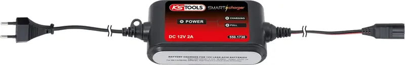 KS Tools 5501730 550.1730 Kfz-Ladegerät 2 A by KS Tools – product image