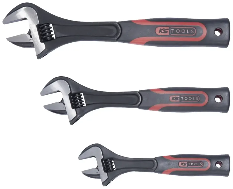 KS Tools 577.0199 Einmaulschlüssel-Satz by KS Tools – product image