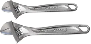 KS Tools 577.0299 5770299 Rollgabelschlüssel-Satz Schlüsselweite (Metrisch) 28 - 34 mm von KS Tools – Produktbild 2 von 2