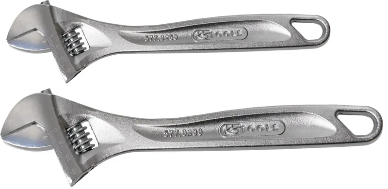 KS Tools 577.0299 5770299 Rollgabelschlüssel-Satz Schlüsselweite (Metrisch) 28 - 34 mm von KS Tools – Produktbild 2 von 2