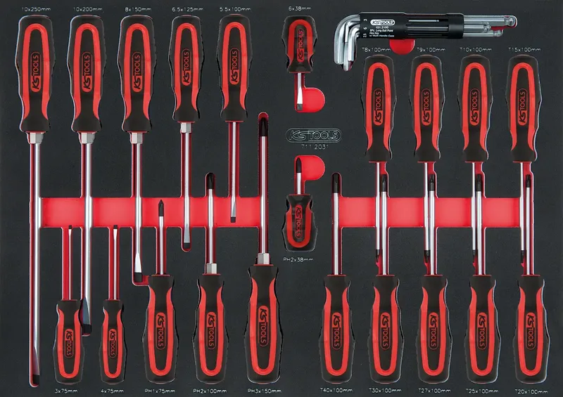 KS Tools 711.1029 Werkzeugset by KS Tools – product image