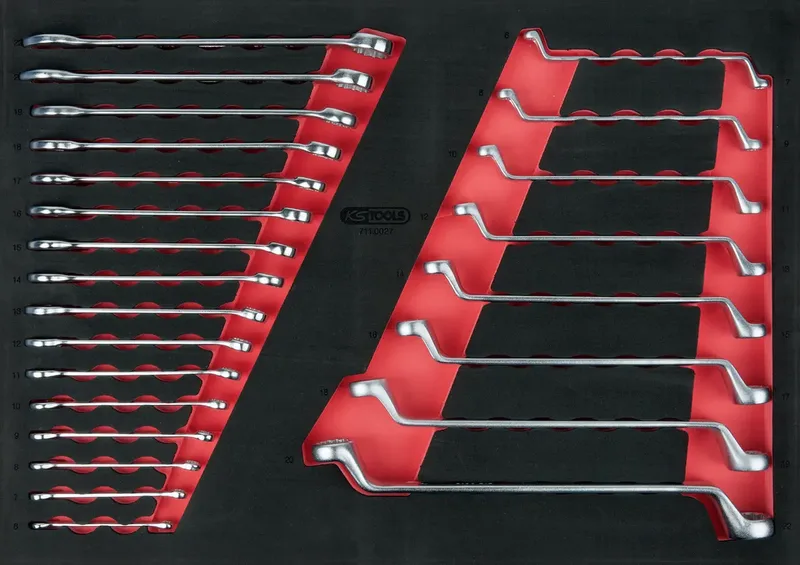 KS Tools 7110027 711.0027 Werkzeugset von KS Tools – Produktbild