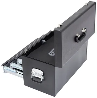 KS Tools 801.0003 Gereedschapskist (l x b x h) 520 x 260 x 302 mm von KS Tools, Schwarz – Produktbild 3 von 3