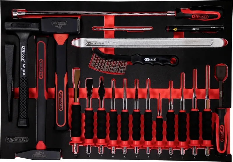 KS Tools 811.0022 Werkzeugset von KS Tools – Produktbild