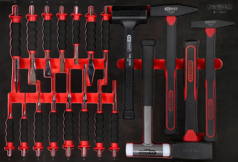 KS Tools 8110020 811.0020 Werkzeugset von KS Tools – Produktbild