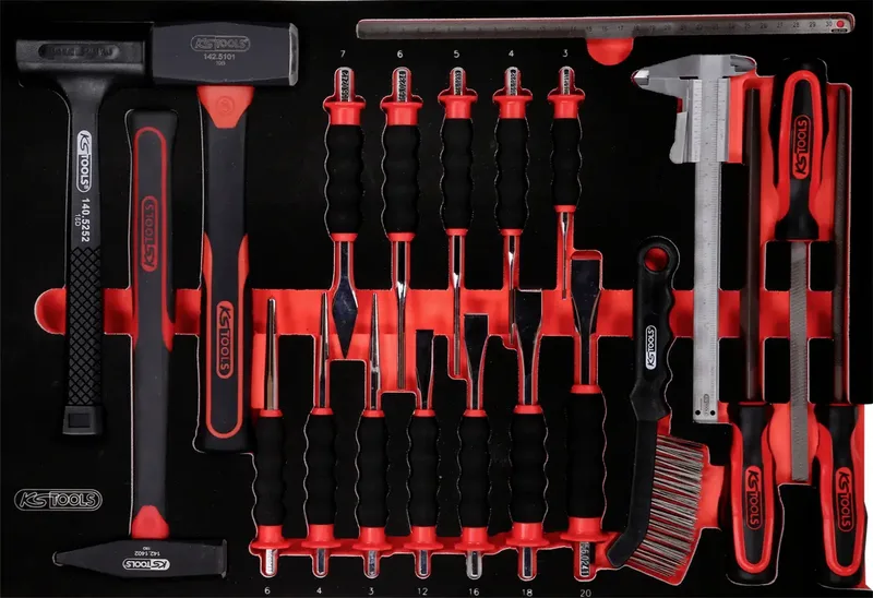 KS Tools 8110021 811.0021 Werkzeugset von KS Tools – Produktbild