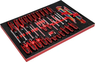 KS Tools 8110041 Werkstatt Schraubendreher-Set by KS Tools – product image 2 of 2