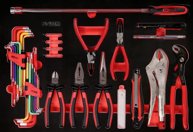KS Tools 8110045 811.0045 Werkzeugset by KS Tools – product image
