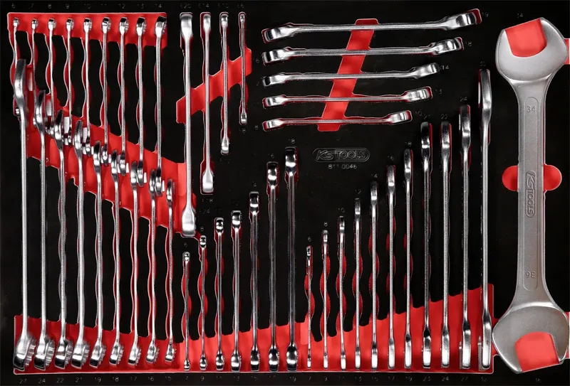 KS Tools 8110046 811.0046 Werkzeugset von KS Tools – Produktbild