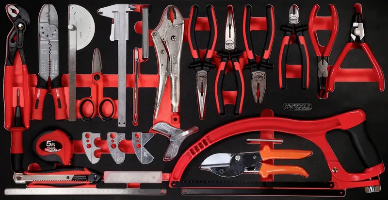 KS Tools 8130030 813.0030 Werkzeugset von KS Tools – Produktbild