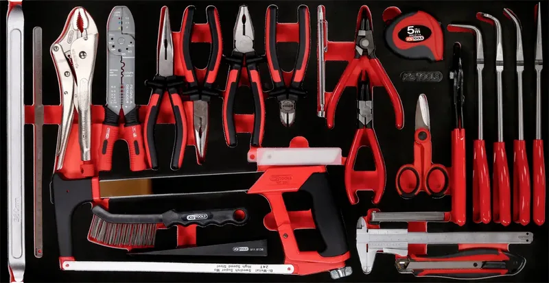 KS Tools 8130036 813.0036 Werkzeugset van KS Tools – productafbeelding