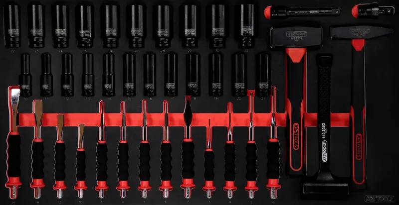 KS Tools 8130040 813.0040 Werkzeugset von KS Tools – Produktbild