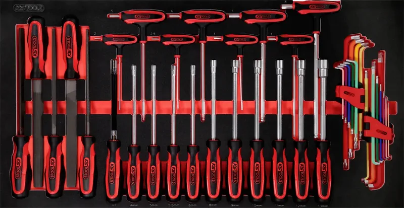 KS Tools 8130042 813.0042 Werkzeugset van KS Tools – productafbeelding