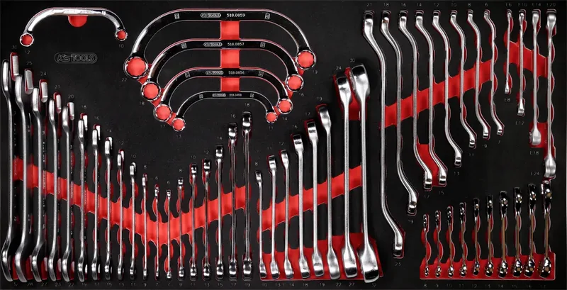 KS Tools 8130054 813.0054 Werkzeugset de KS Tools – image du produit