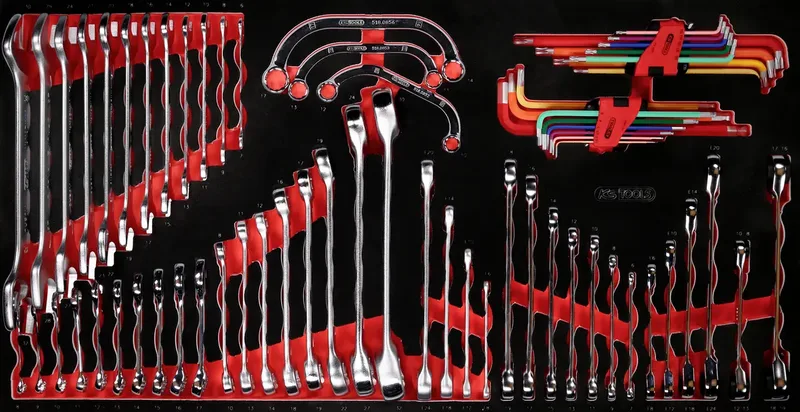 KS Tools 8130068 813.0068 Werkzeugset van KS Tools – productafbeelding
