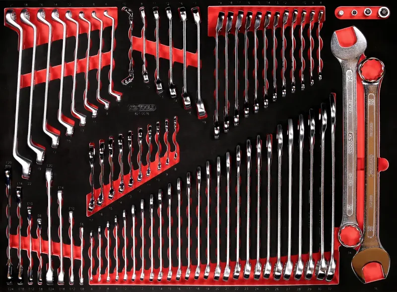 KS Tools 821.0076 Werkzeugset von KS Tools – Produktbild