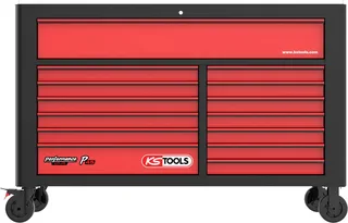 KS Tools 845.14950 Werkstattwagen Herstellerfarbe: Schwarz, Rot by KS Tools – product image 3 of 3
