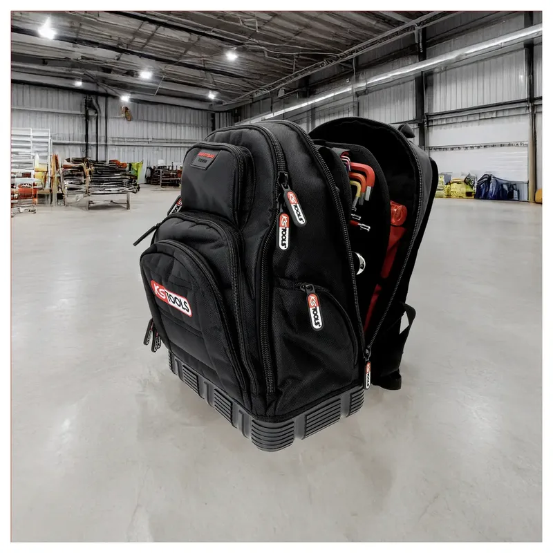 KS Tools 850.0131 Universal Werkzeugrucksack bestückt von KS Tools – Produktbild 3 von 3