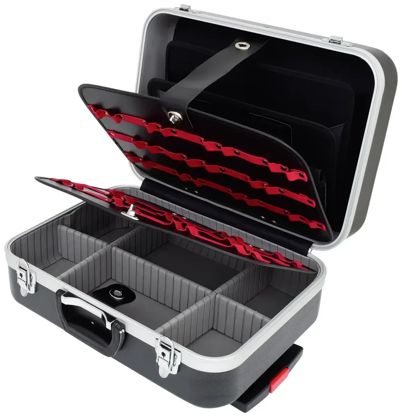 KS Tools 850.0530 Werkzeugkoffer unbestückt (L x B x H) 435 x 310 x 160 mm de KS Tools – image du produit 1 sur 3