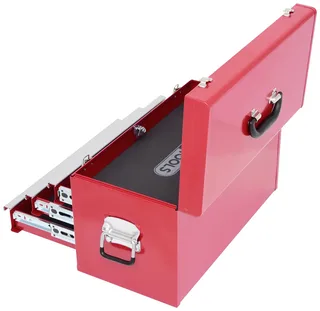 KS Tools 891.0003 Gereedschapskist (l x b x h) 520 x 260 x 302 mm de KS Tools, Rouge – image du produit 2 sur 2