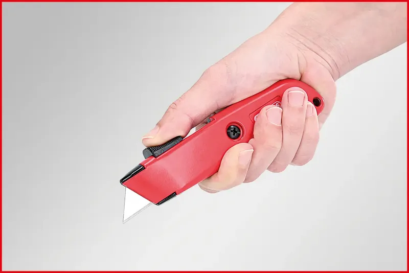 KS Tools 907.2140 Universeel professioneel veiligheidsmes, 145mm 1 stuk(s) by KS Tools – product image 2 of 3