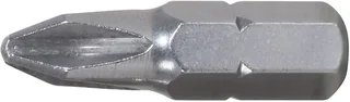KS Tools 910.2201 910.2201 Kreuzschlitz-Bit Antrieb: 1/4 (6.3 mm) Abtrieb: Kreuzschlitz Phillips PH 1 25.0 mm by KS Tools – product image 2 of 2