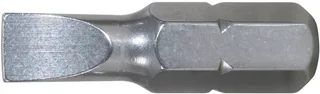 KS Tools 910.2233 910.2233 Schlitz-Bit Antrieb: 1/4 (6.3 mm) Abtrieb: Schlitz 3 mm 25.0 mm von KS Tools – Produktbild 2 von 2