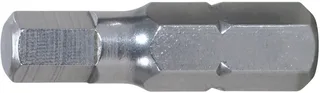 KS Tools 910.2261 910.2261 Sechskant-Bit Antrieb: 1/4 (6.3 mm) Abtrieb: Sechskant 5 mm 25 mm de KS Tools – image du produit 2 sur 2