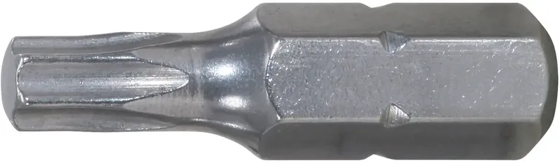 KS Tools 910.2312 910.2312 TX-Bit Antrieb: 1/4 (6.3 mm) Abtrieb: TX TX 10 25 mm von KS Tools – Produktbild 2 von 2