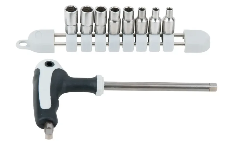 KS Tools 9102450 Steckschlüsselsatz 1/4 (6.3 mm) 910.2450 by KS Tools – product image