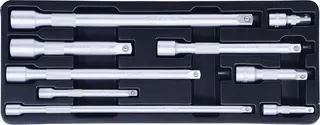 KS Tools 911.0007 Steckschlüssel-Verlängerung Antrieb 1/4 (6.3 mm), 3/8 (10 mm), 1/2 (12.5 mm) 1 St. by KS Tools – product image 2 of 2