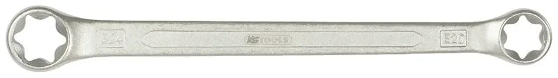 KS Tools 911.0372 911.0372 Doppel-Ringschlüssel Schlüsselweite (Metrisch) 7 - 11 mm by KS Tools – product image