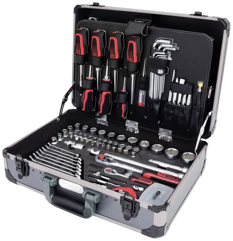 KS Tools 911.0649 Werkzeugset Universal im Koffer by KS Tools – product image