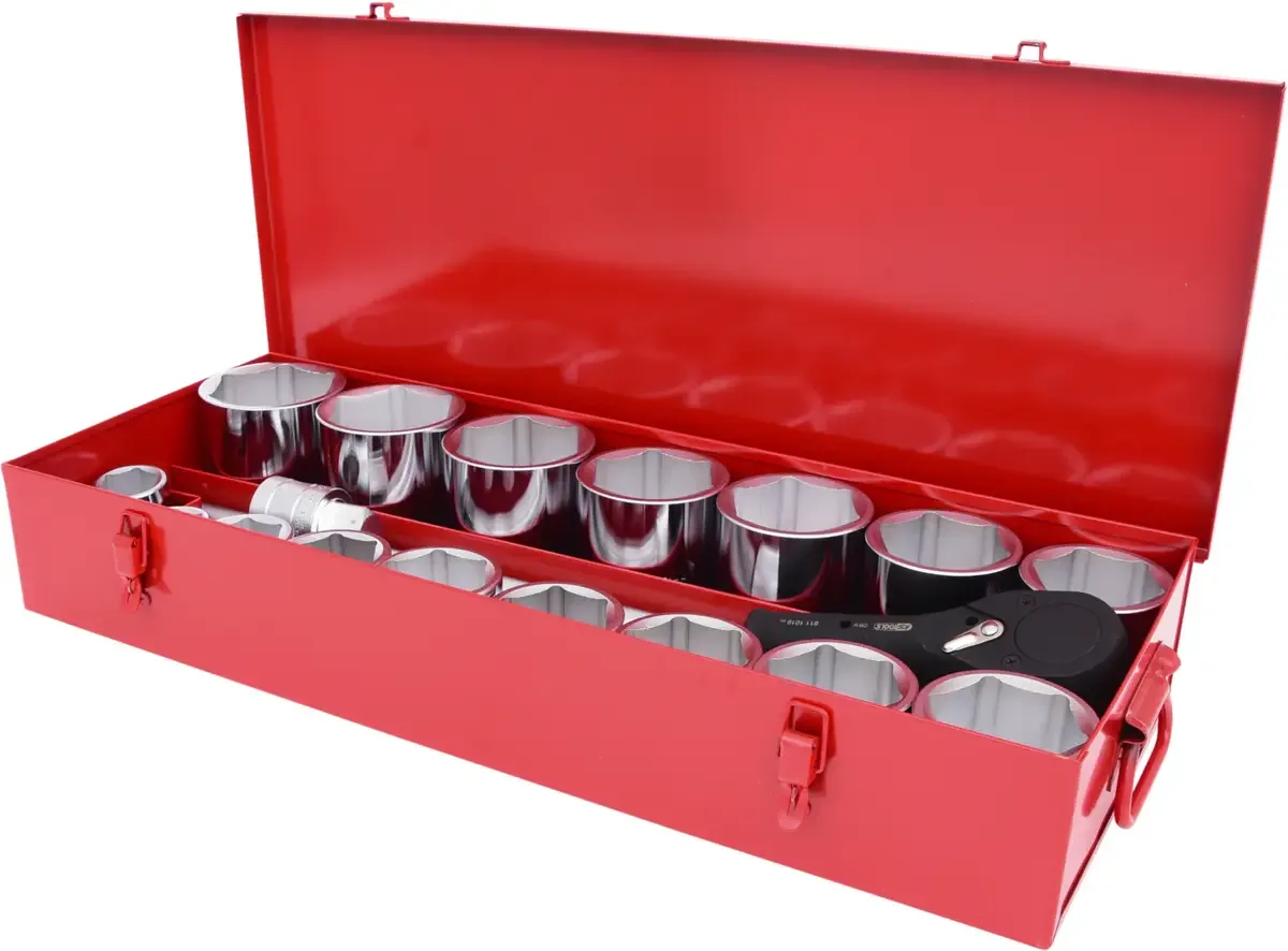 KS Tools 911.0822 Dopsleutelset 1 de KS Tools – image du produit