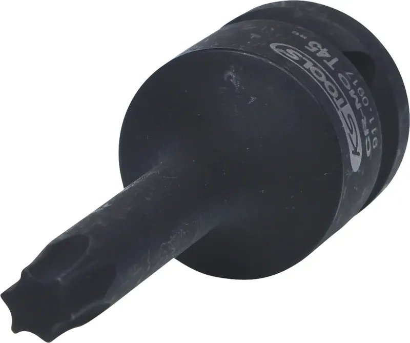 KS Tools 911.0917 911.0917 TORX Kraft-Steckschlüsseleinsatz T 45 1/2 (12.5 mm) fra KS Tools – produktbillede