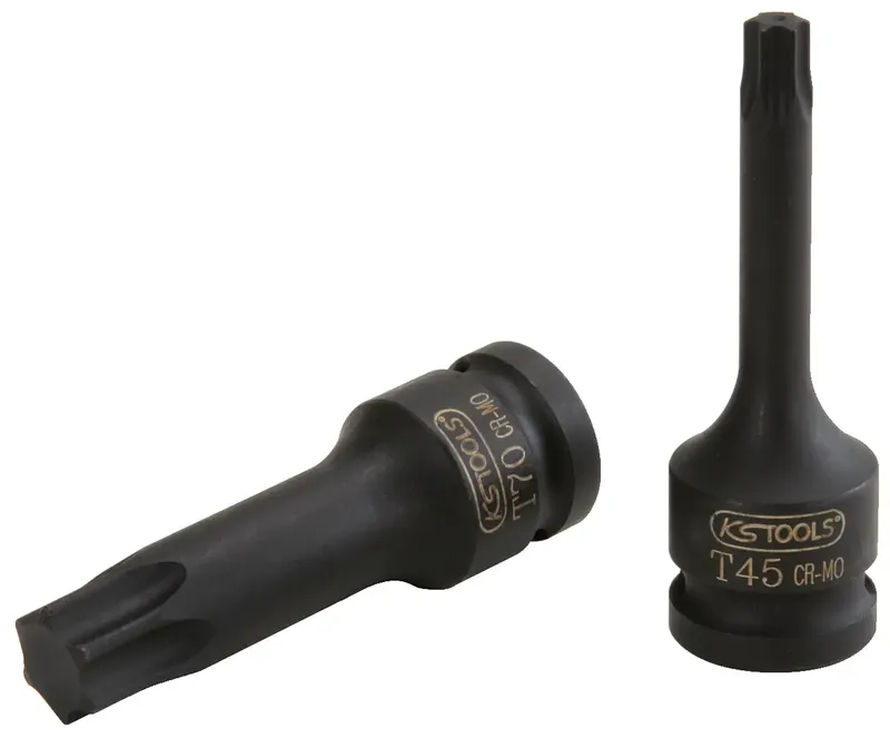 KS Tools 911.0921 911.0921 TORX Kraft-Steckschlüsseleinsatz T 70 1/2 (12.5 mm) de KS Tools – image du produit