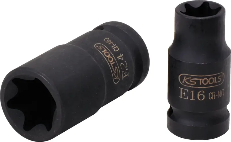KS Tools 911.0959 911.0959 E-Profil Kraft-Steckschlüsseleinsatz E 12 1/2 (12.5 mm) von KS Tools – Produktbild