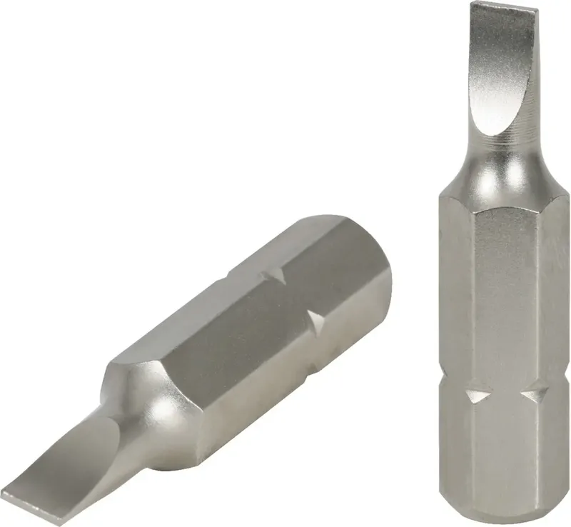 KS Tools 911.1271 9111271 Schlitz-Bit Antrieb: 5/16 (8 mm) Abtrieb: Schlitz 6 mm 36.0 mm von KS Tools – Produktbild