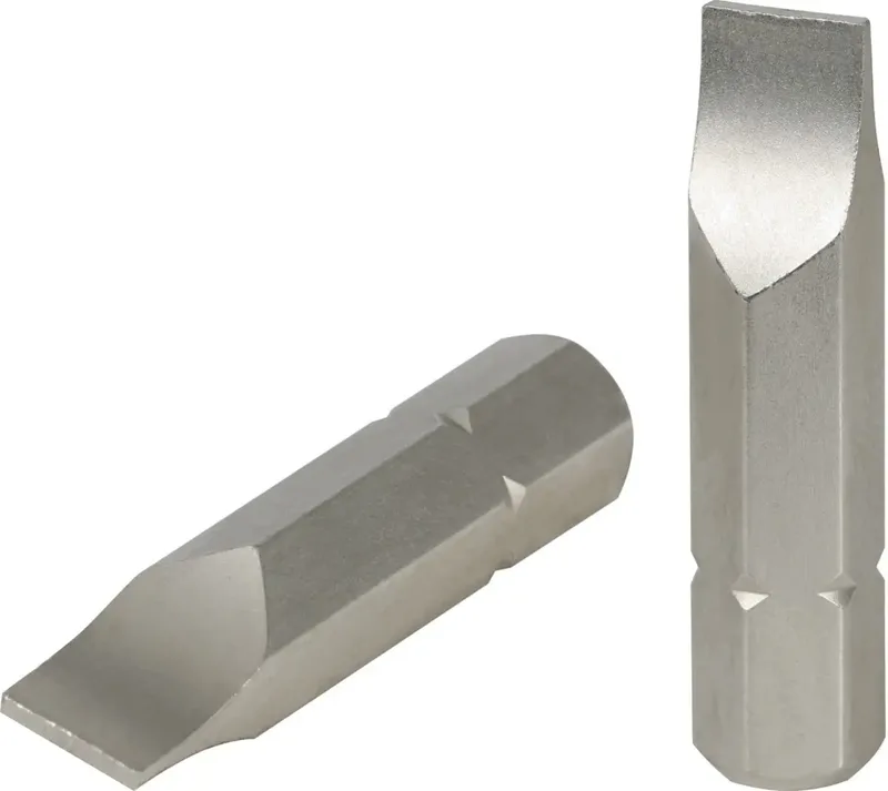 KS Tools 911.1286 9111286 Schlitz-Bit Antrieb: 5/16 (8 mm) Abtrieb: Schlitz 8 mm 36.0 mm de KS Tools – image du produit