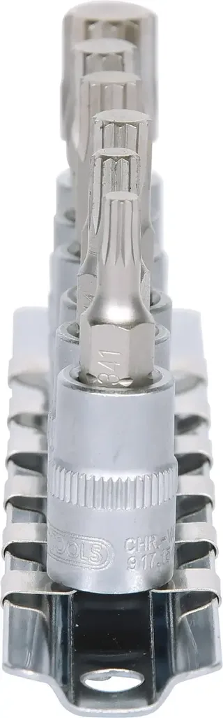 KS Tools 911.1547 1/4" XZN Bit Dopslag Set (6 Delig) by KS Tools – product image 2 of 2