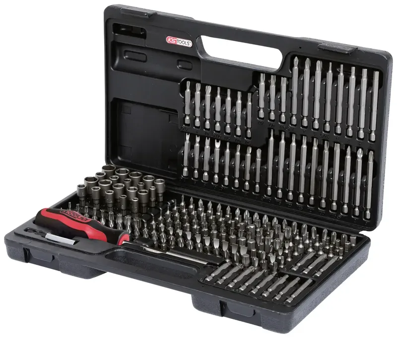 KS Tools 911.2008 Bit-Set de KS Tools – image du produit