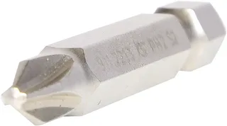 KS Tools 911.2213 9112213 Kreuzschlitz-Bit Antrieb: 1/4 (6.3 mm) Abtrieb: Kreuzschlitz Phillips PH 2 50.0 mm fra KS Tools – produktbillede 1 af 2