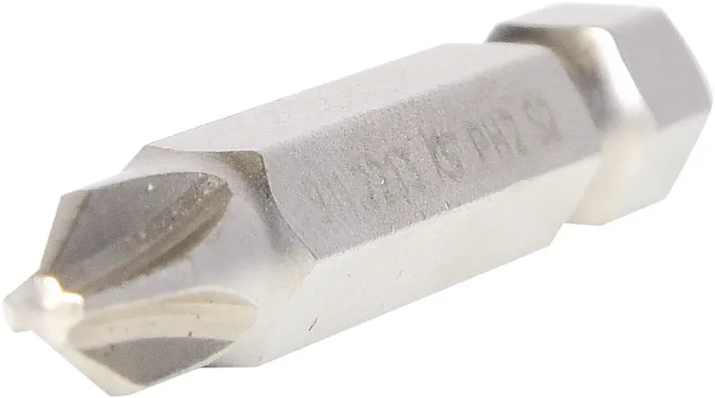 KS Tools 911.2213 9112213 Kreuzschlitz-Bit Antrieb: 1/4 (6.3 mm) Abtrieb: Kreuzschlitz Phillips PH 2 50.0 mm fra KS Tools – produktbillede 1 af 2