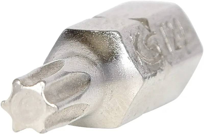 KS Tools 911.2318 911.2318 TX-Bit Antrieb: 1/4 (6.3 mm) Abtrieb: TX TX 20 25 mm de KS Tools – image du produit 1 sur 2