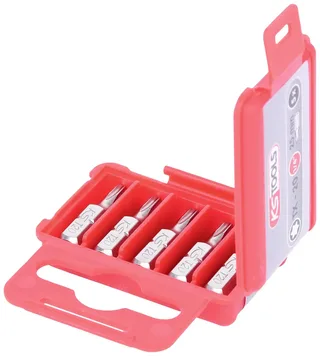 KS Tools 911.2319 911.2319 TX-Bit Antrieb: 1/4 (6.3 mm) Abtrieb: TX TX 20 25 mm von KS Tools – Produktbild 2 von 2