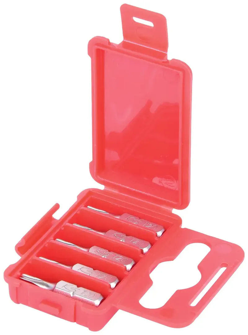 KS Tools 911.2319 911.2319 TX-Bit Antrieb: 1/4 (6.3 mm) Abtrieb: TX TX 20 25 mm von KS Tools – Produktbild 1 von 2